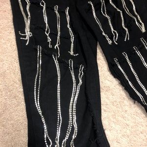 Black Jeans